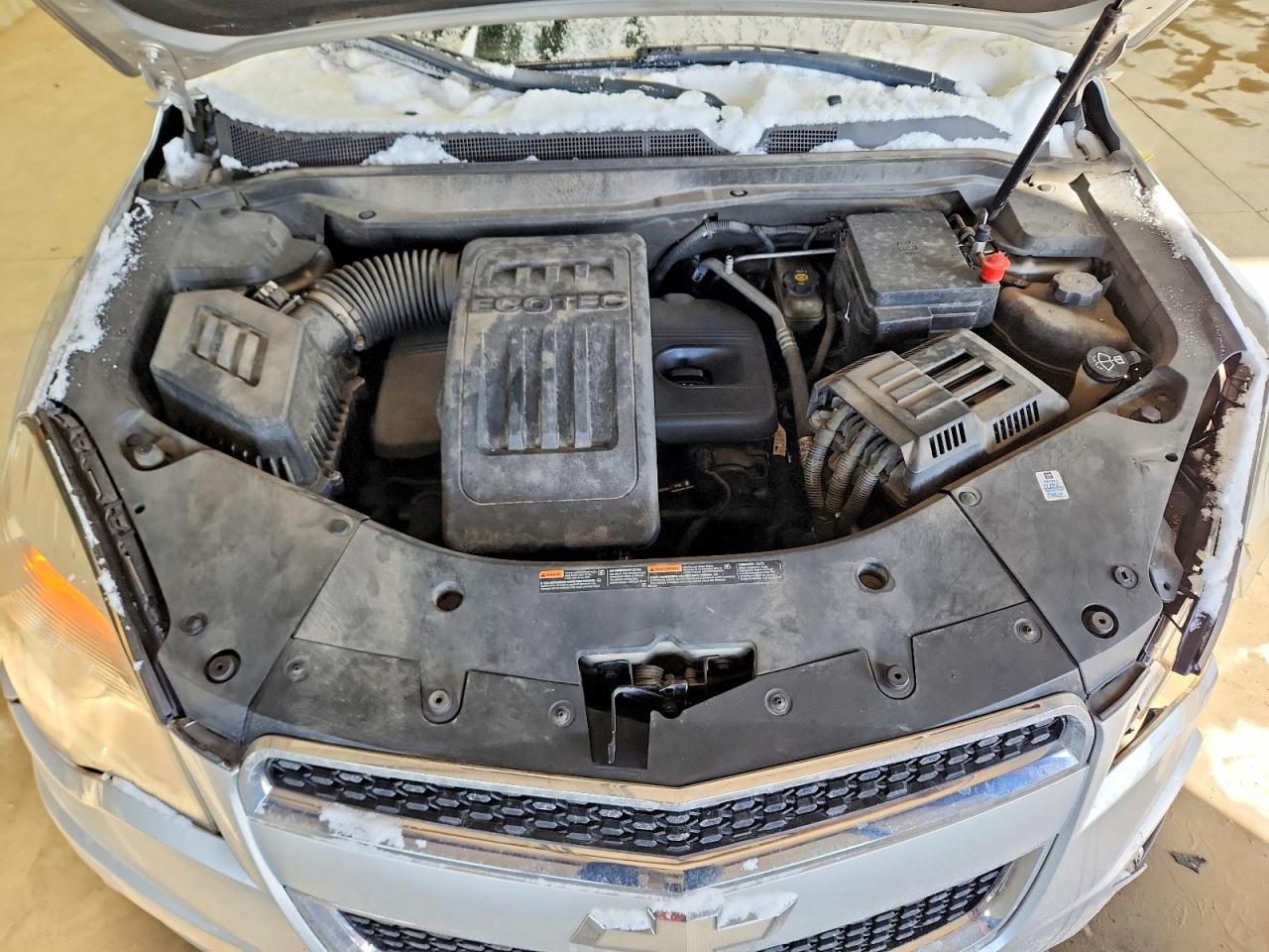 2011 Chevrolet Equinox lt