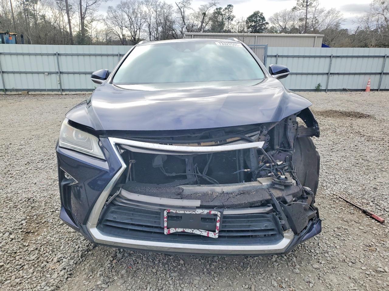 2017 Lexus Rx 350 Base
