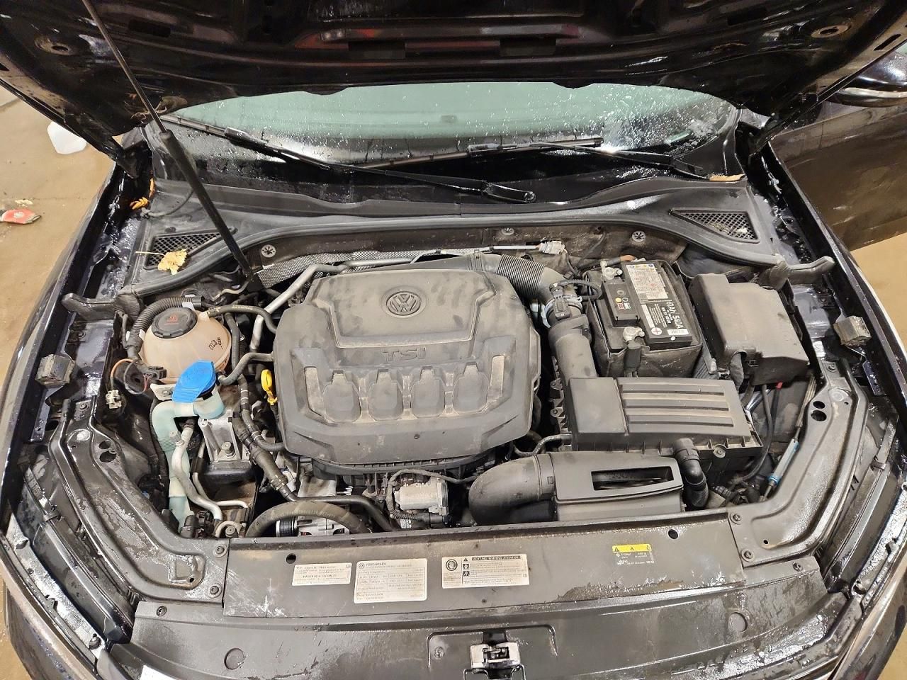 2019 Volkswagen Passat Wolfsburg