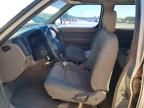 2001 Nissan Frontier Crew cab xe