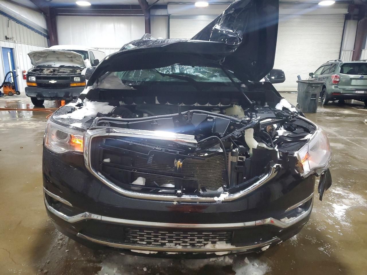 2018 GMC Acadia Denali