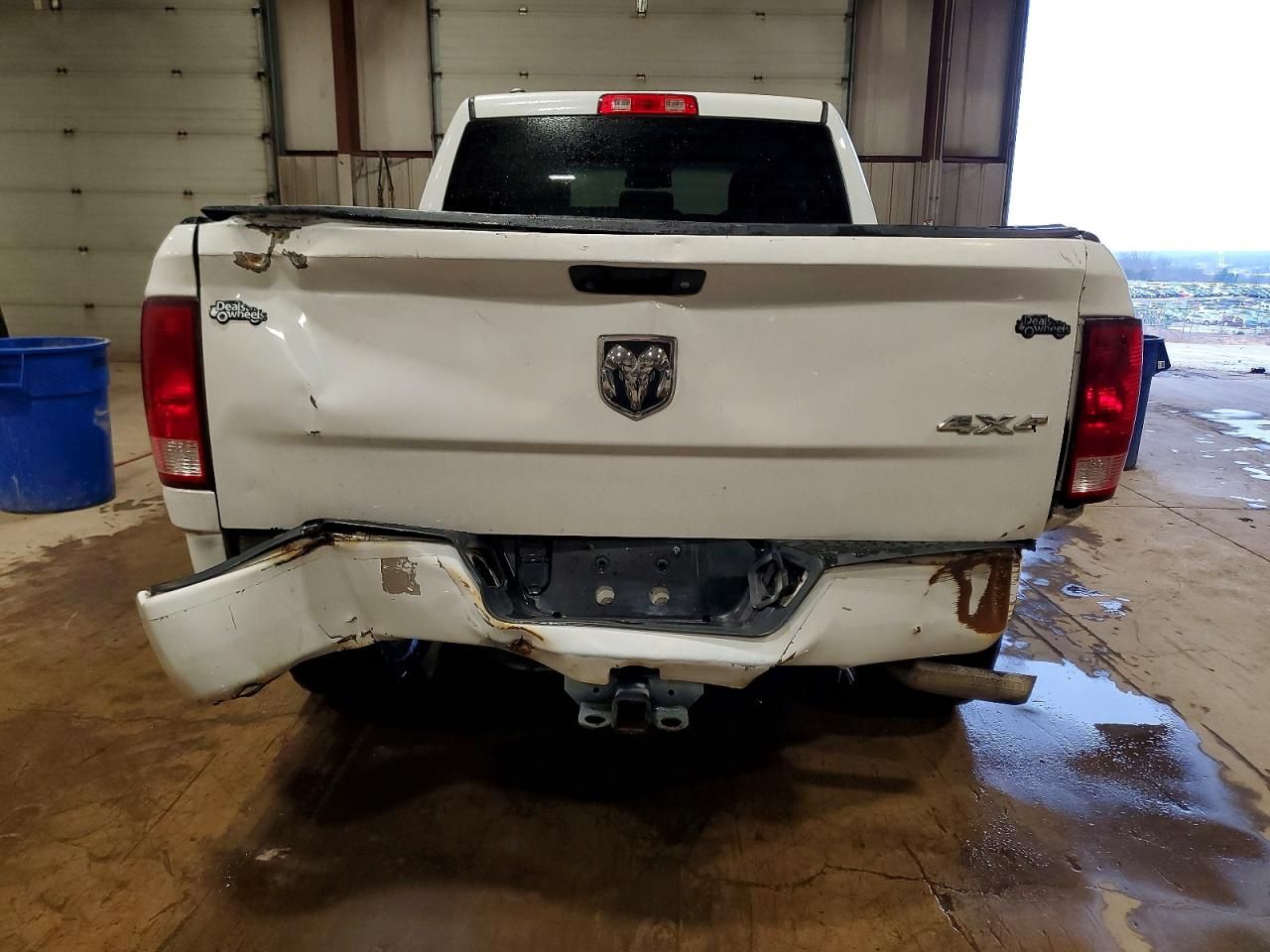 2017 Dodge Ram 1500 st