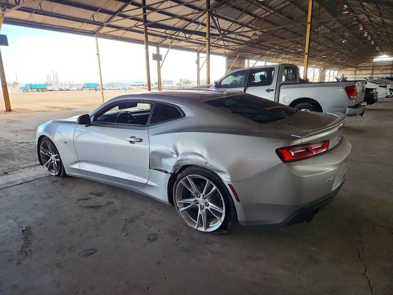 2018 Chevrolet Camaro lt