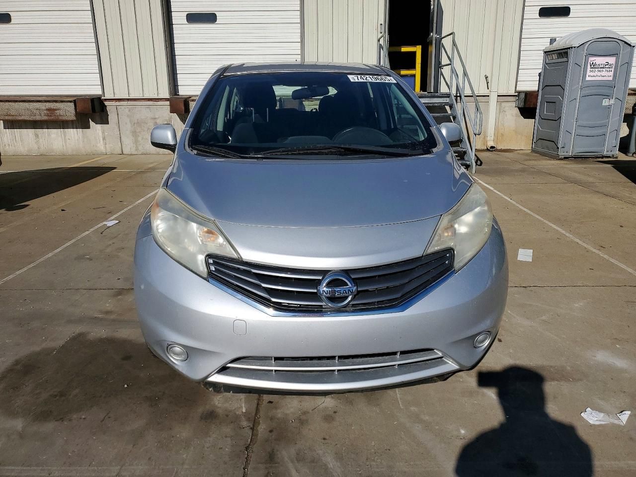 2014 Nissan Versa Note s