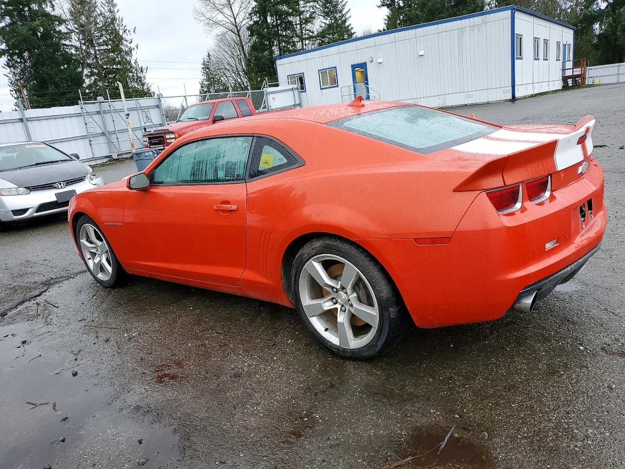 2013 Chevrolet Camaro 2SS