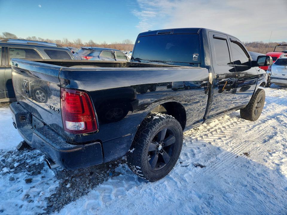 2014 Dodge RAM 1500 ST
