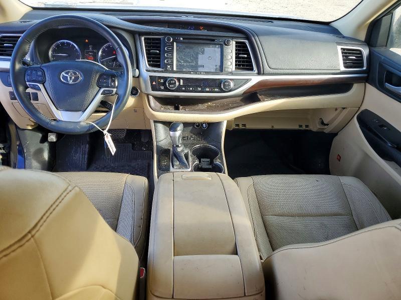 2016 Toyota Highlander Limited