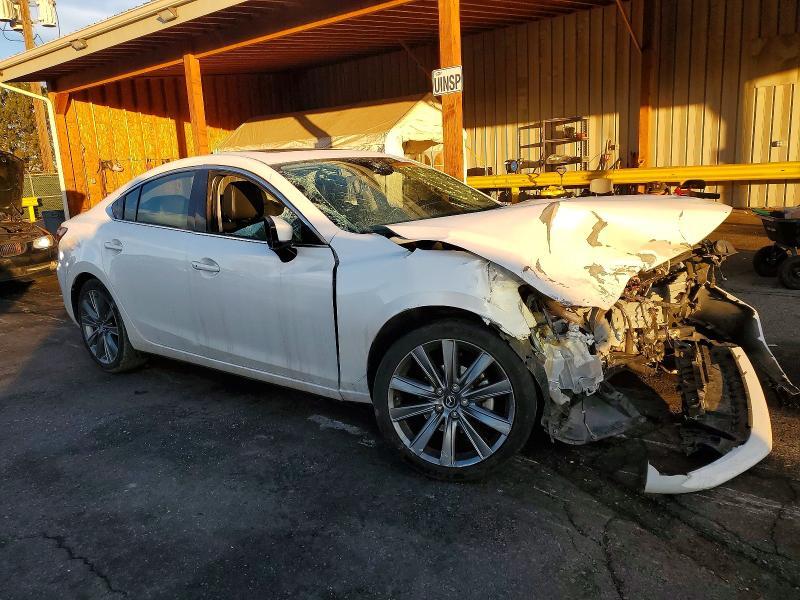 2021 Mazda 6 Touring