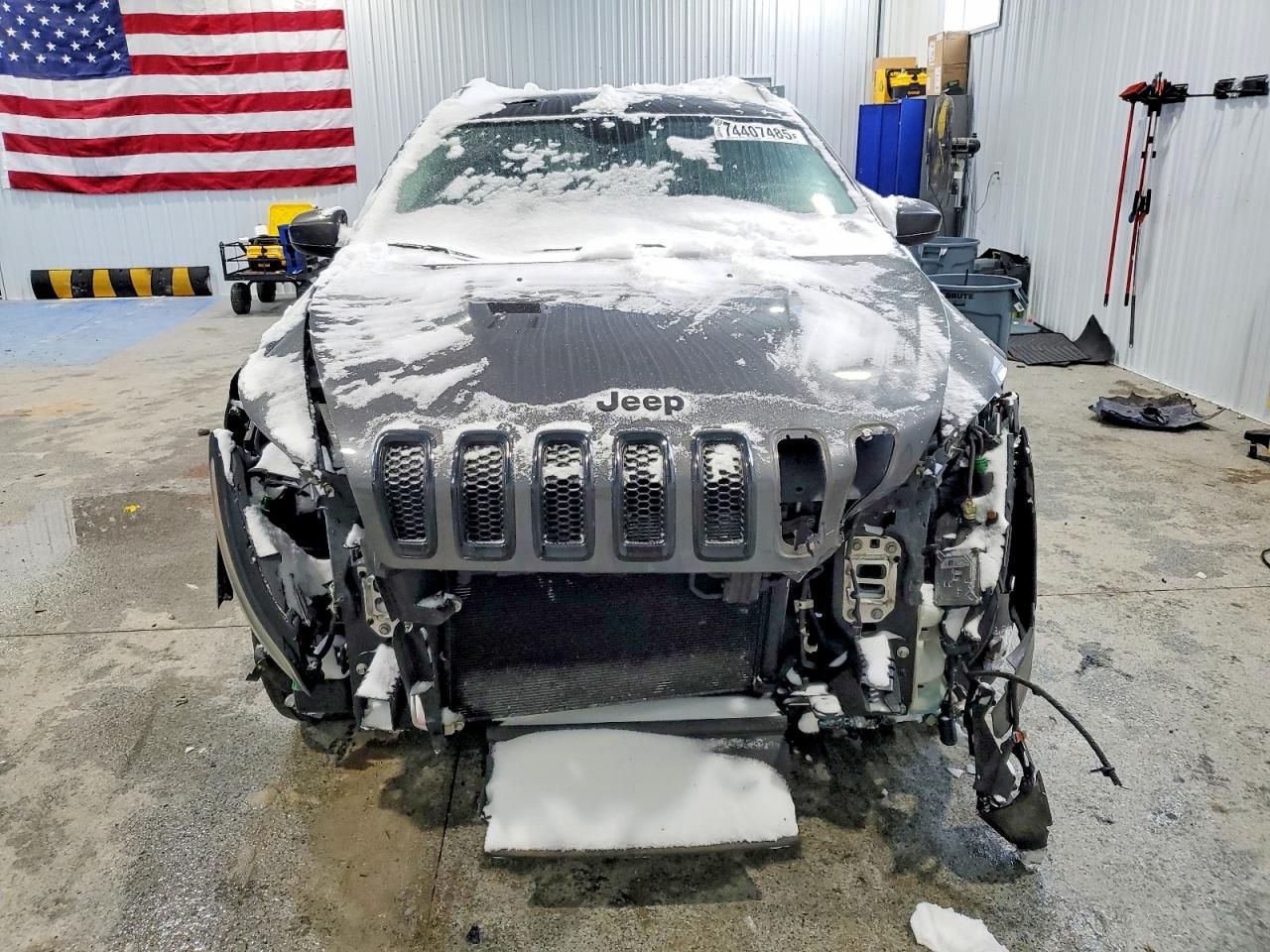 2014 Jeep Cherokee Latitude