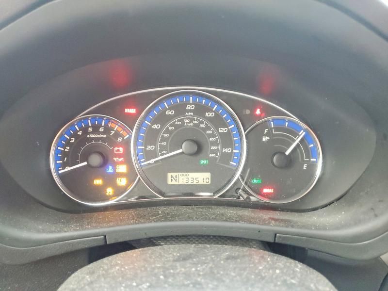 2013 Subaru Forester 2.5x