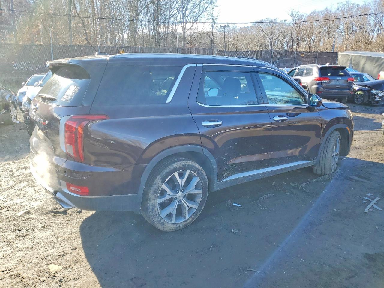 2020 Hyundai Palisade sel