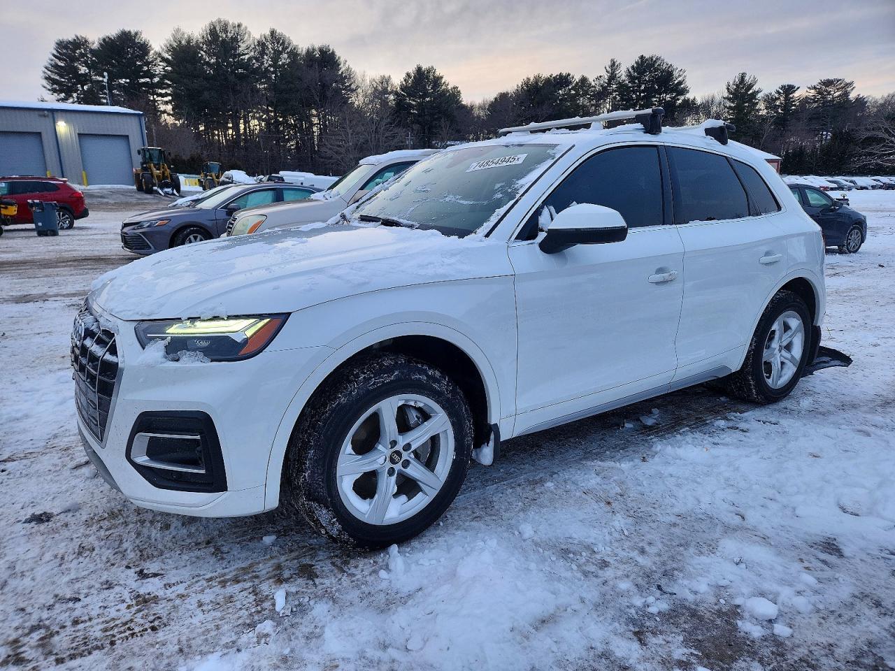 2021 Audi Q5 Premium