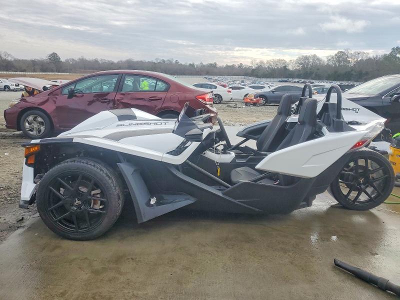 2021 Polaris 2021 Pols Slingshot s