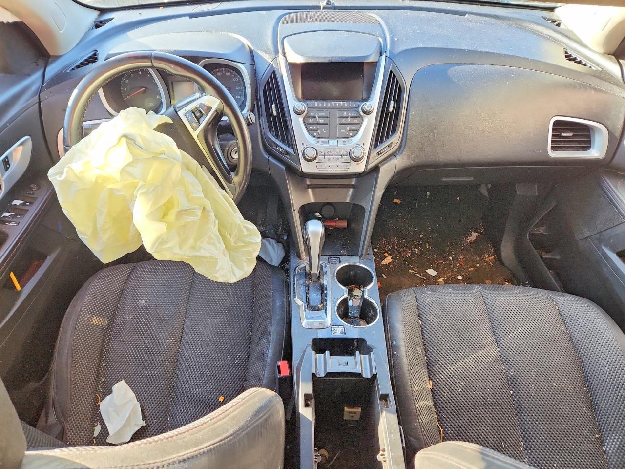 2014 Chevrolet Equinox lt