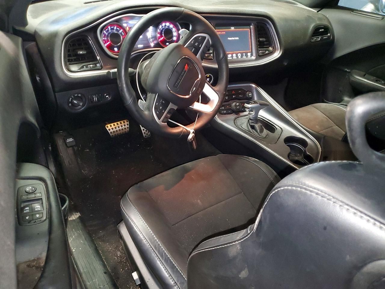 2015 Dodge Challenger R/T Scat Pack