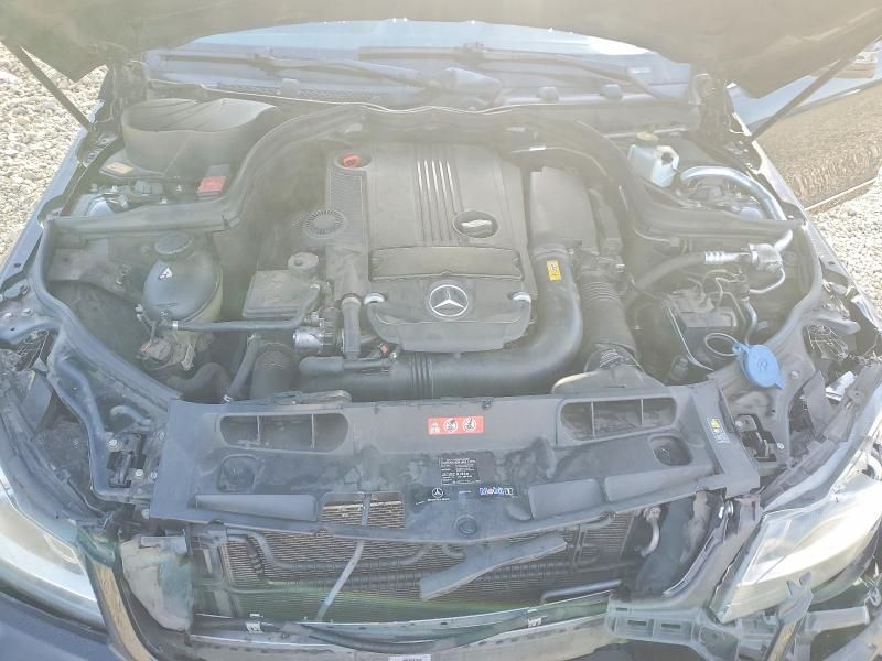 2013 Mercedes-Benz C 250