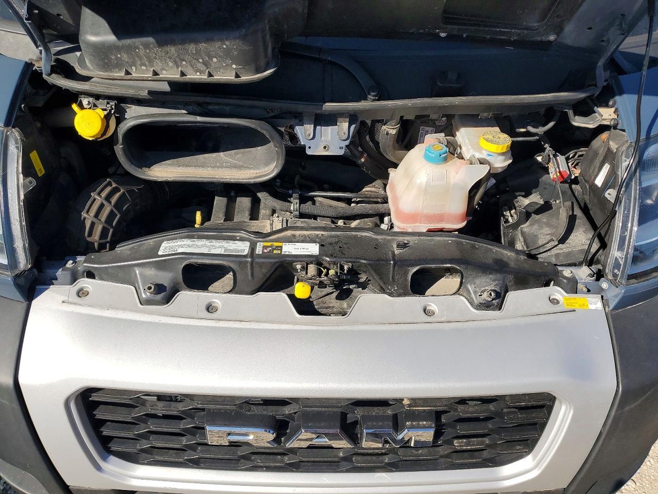2022 Dodge RAM Promaster 3500 3500 Standard