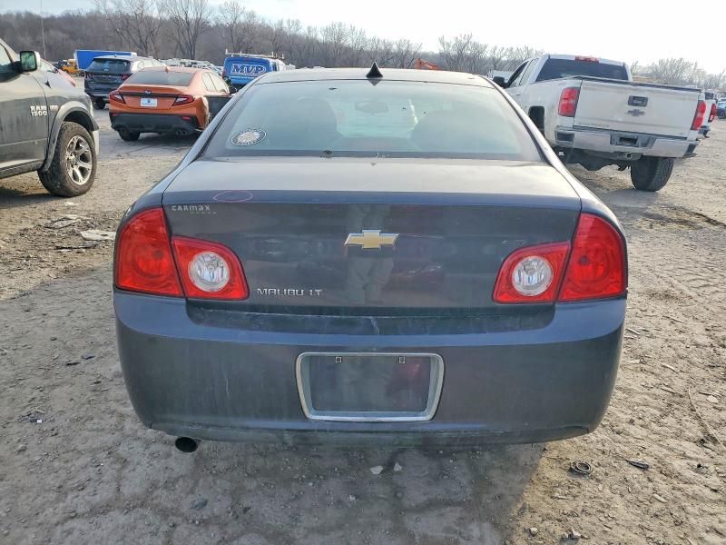 2012 Chevrolet Malibu 1LT