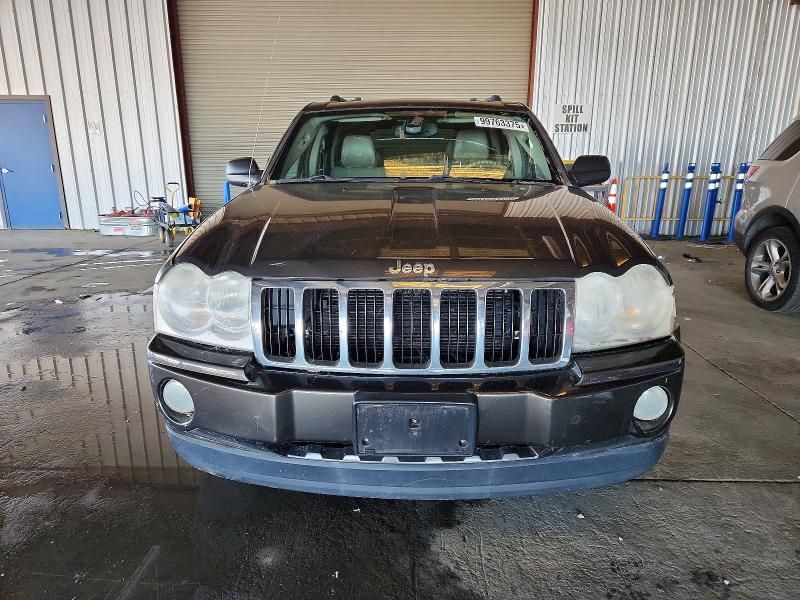 2005 Jeep Grand Cherokee Limited