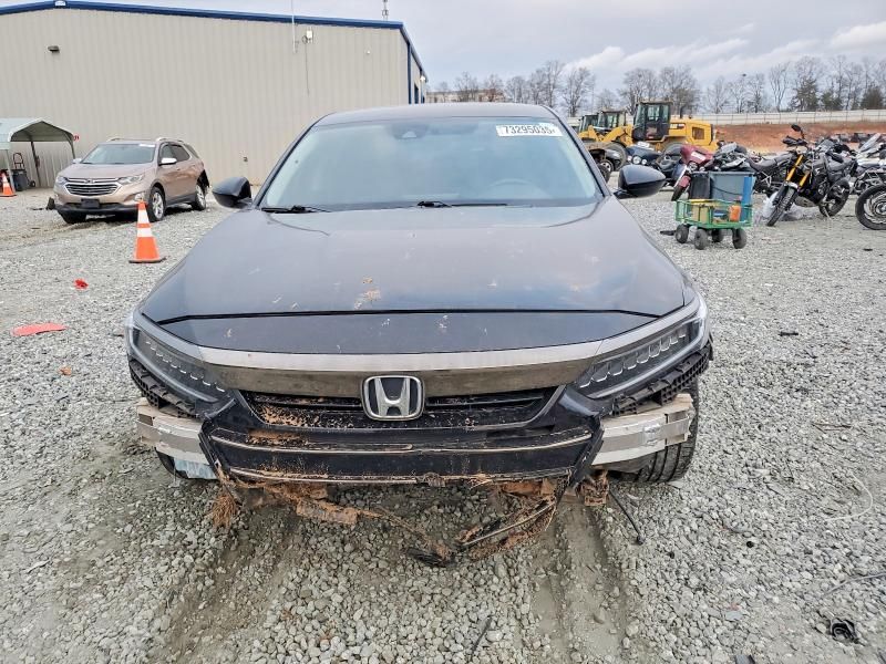 2021 Honda Accord Sport se