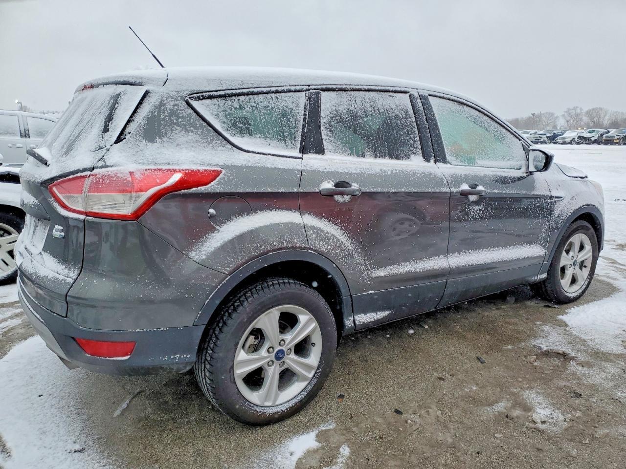 2015 Ford Escape se