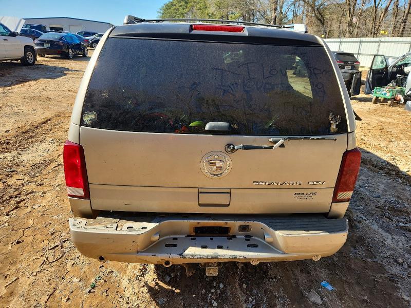 2004 Cadillac Escalade esv