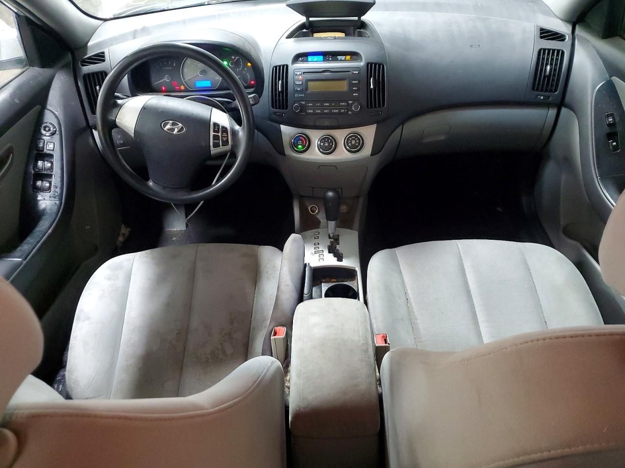 2008 Hyundai Elantra gls