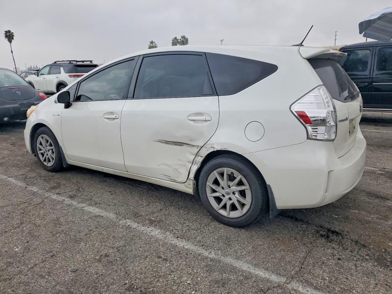 2012 Toyota Prius v