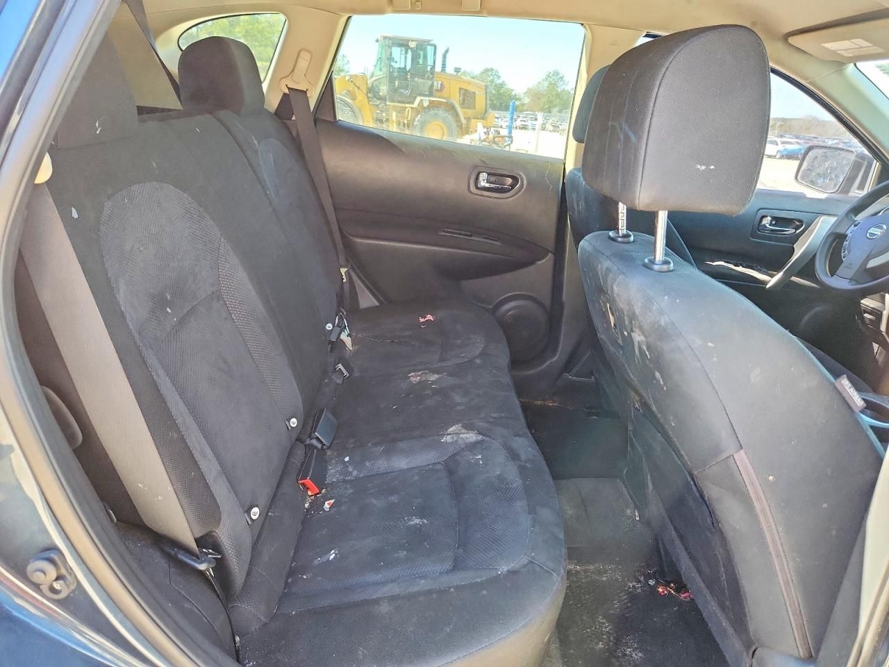 2015 Nissan Rogue Select s