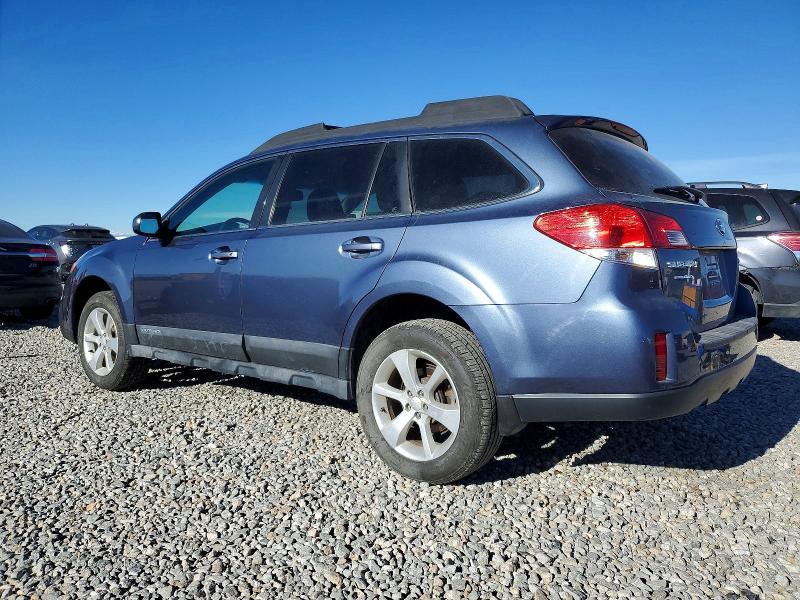 2013 Subaru Outback 2.5i Premium