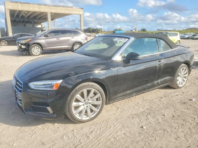 2018 Audi A5 Premium