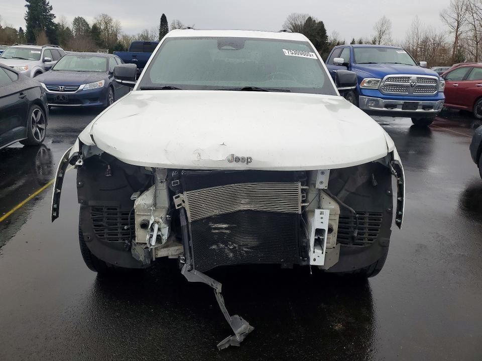 2021 Jeep Grand Cherokee l Overland