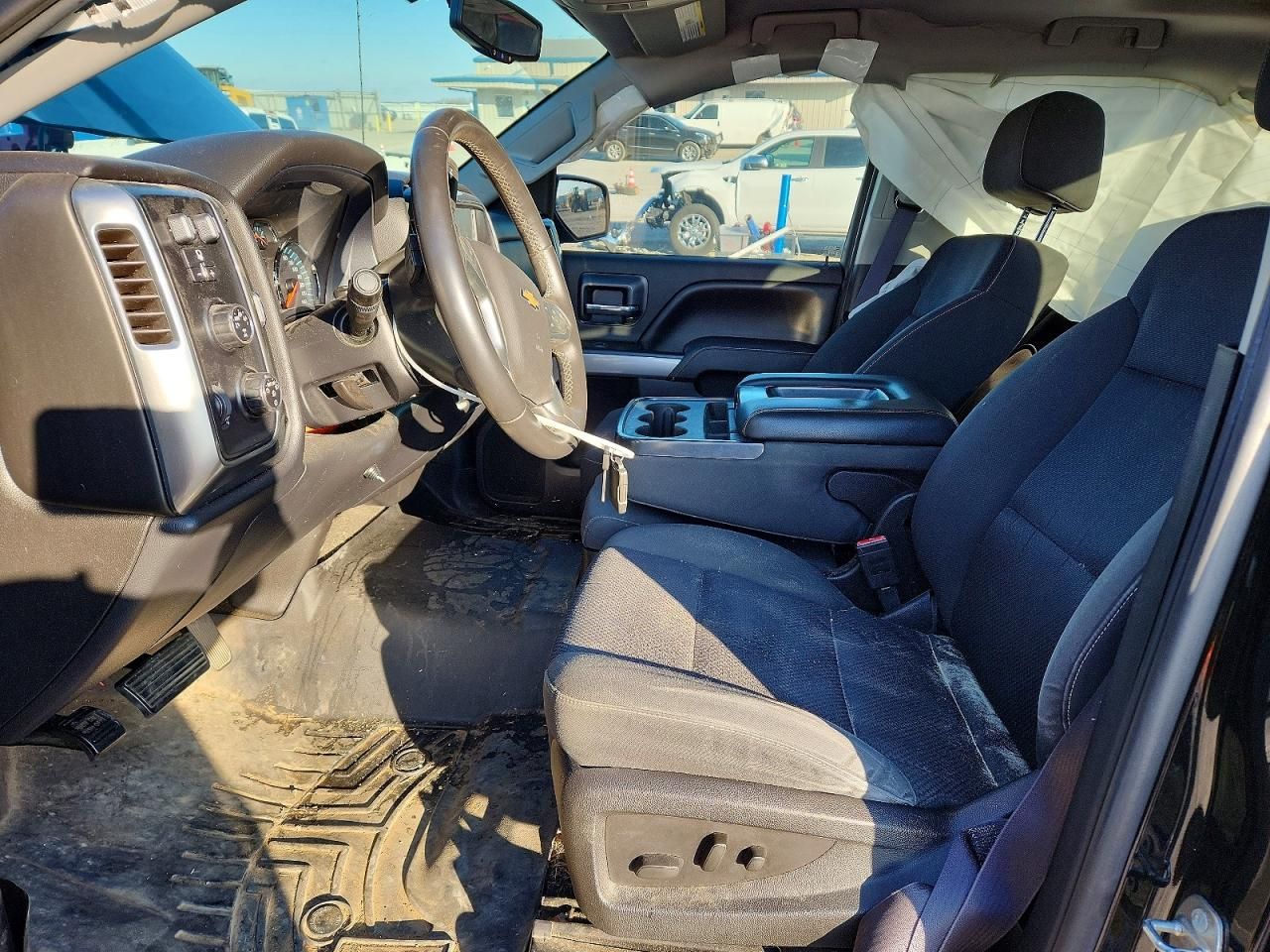 2015 Chevrolet Silverado K1500 lt