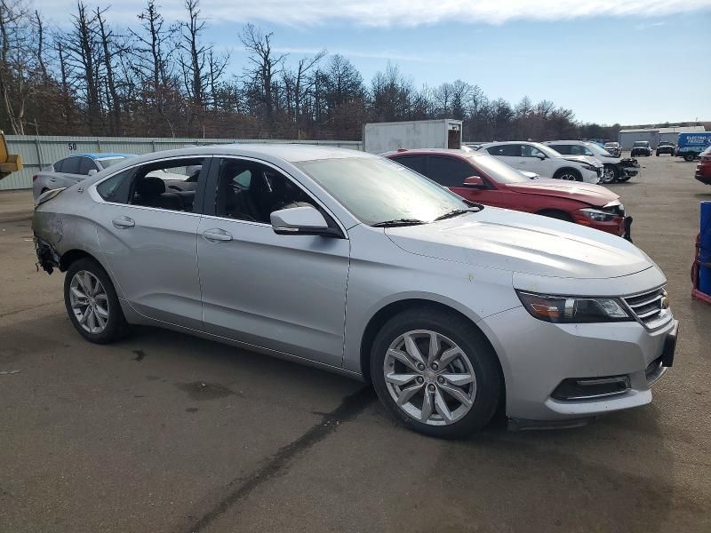 2019 Chevrolet Impala lt