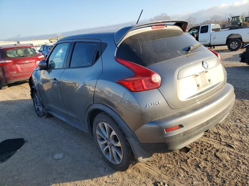 2013 Nissan Juke s
