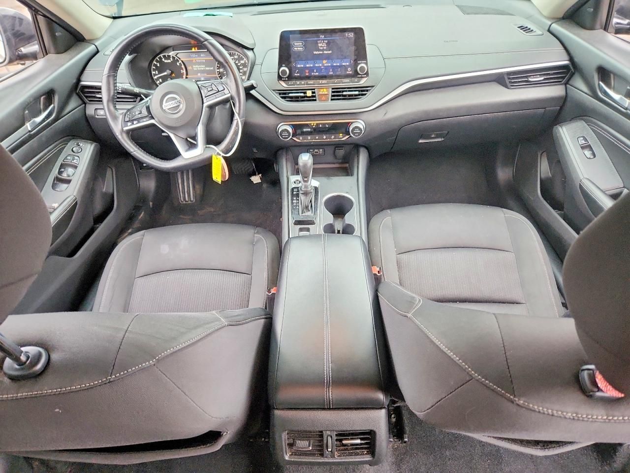 2019 Nissan Altima sv