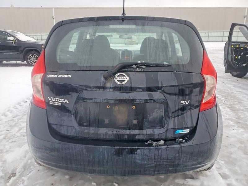 2015 Nissan Versa Note s