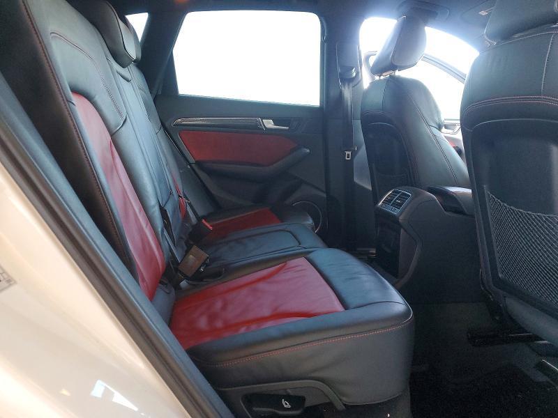 2016 Audi SQ5 Premium Plus
