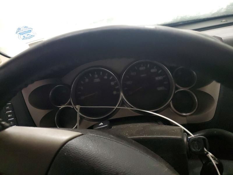 2007 Chevrolet Silverado K1500 Crew Cab