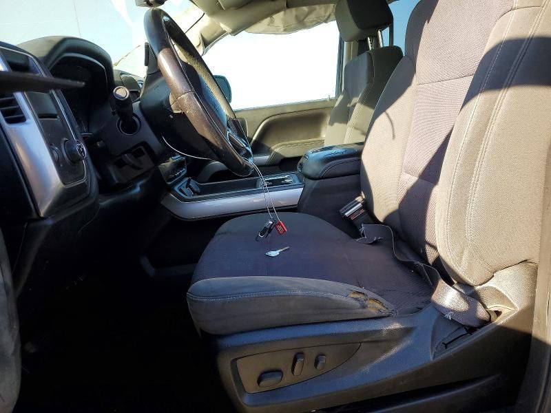 2014 Chevrolet Silverado C1500 lt