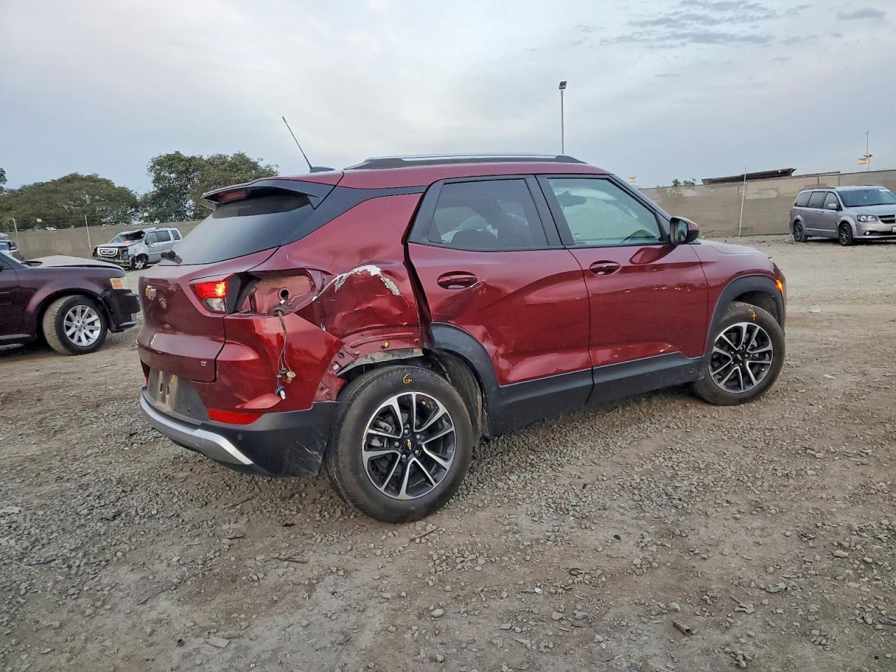 2024 Chevrolet Trailblazer lt
