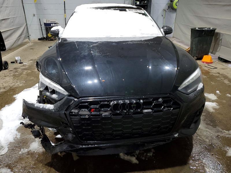 2023 Audi S5 Premium Plus