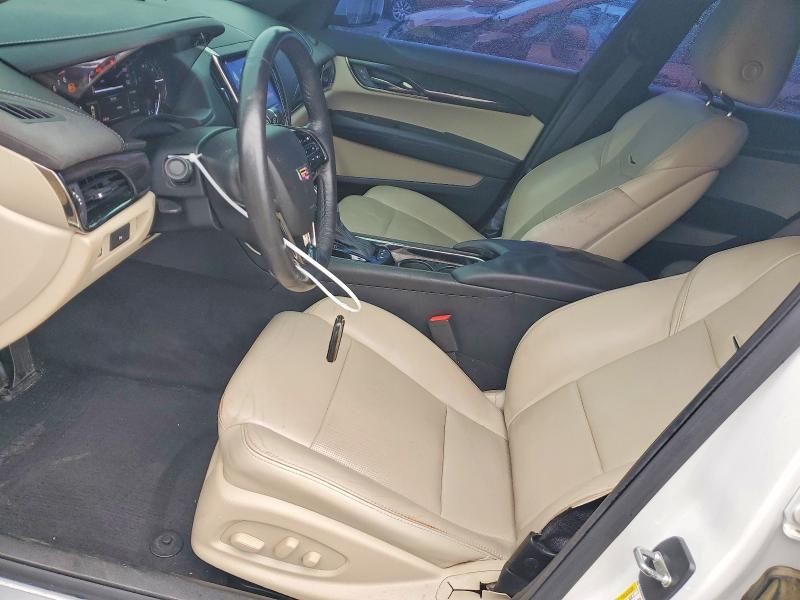 2017 Cadillac Ats Luxury