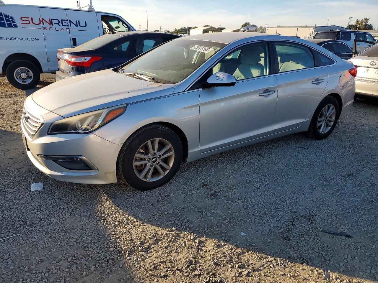 2015 Hyundai Sonata se
