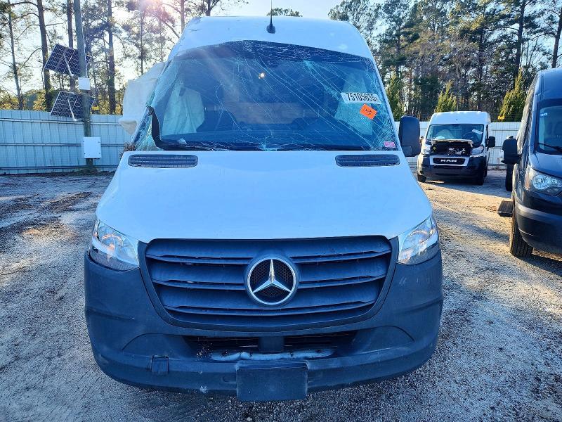 2023 Mercedes-Benz Sprinter 2500 Delivery Van