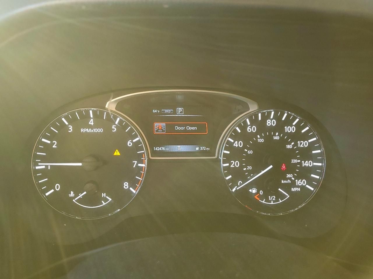 2018 Nissan Pathfinder s