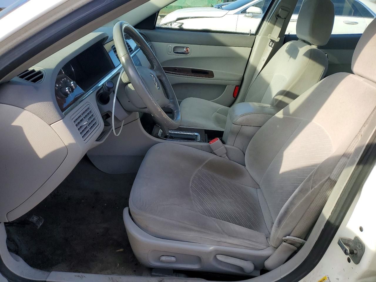 2008 Buick Lacrosse cx