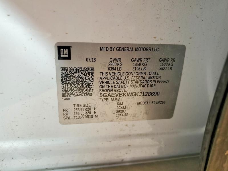 2019 Buick Enclave Premium