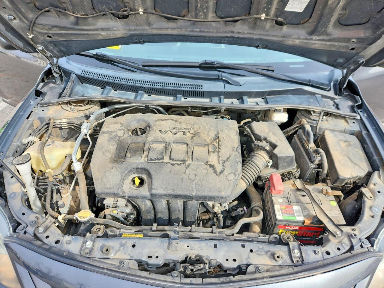 2012 Toyota Corolla Base