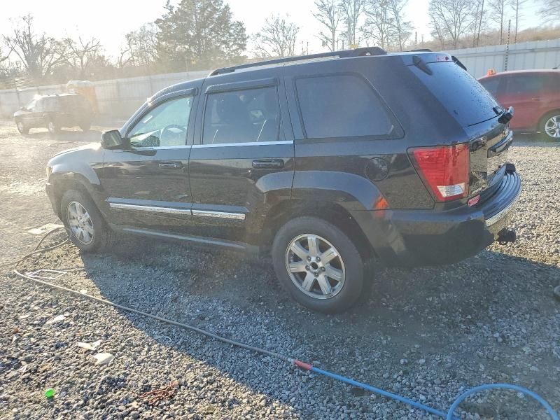 2008 Jeep Grand Cherokee Limited